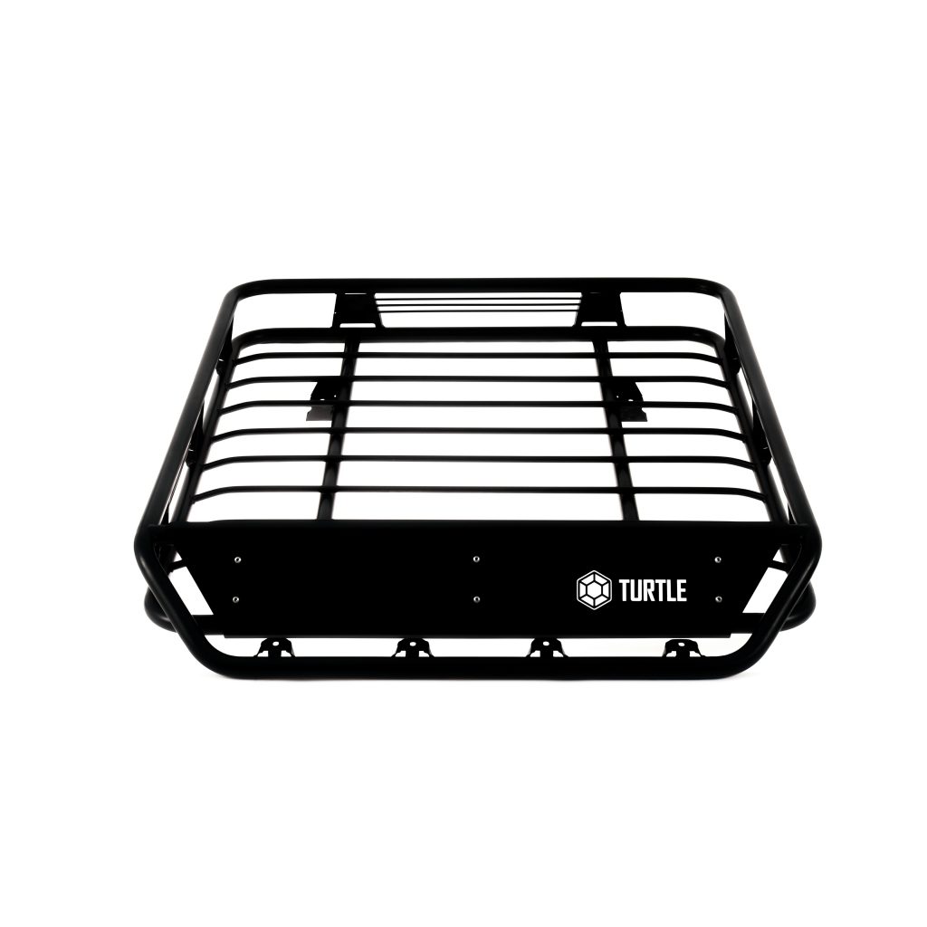 Roof Basket – Turtle Can Carry